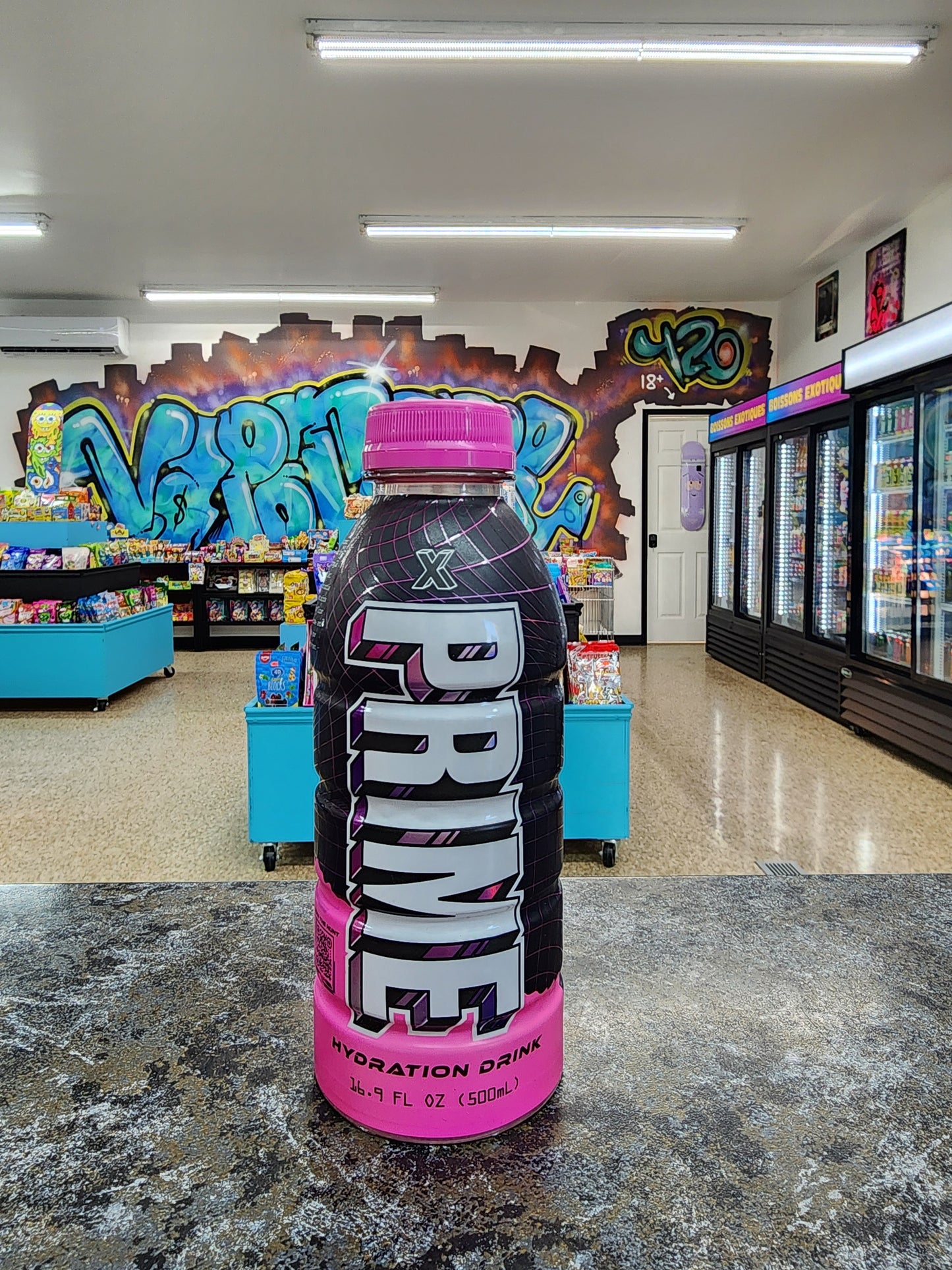 Prime X rose