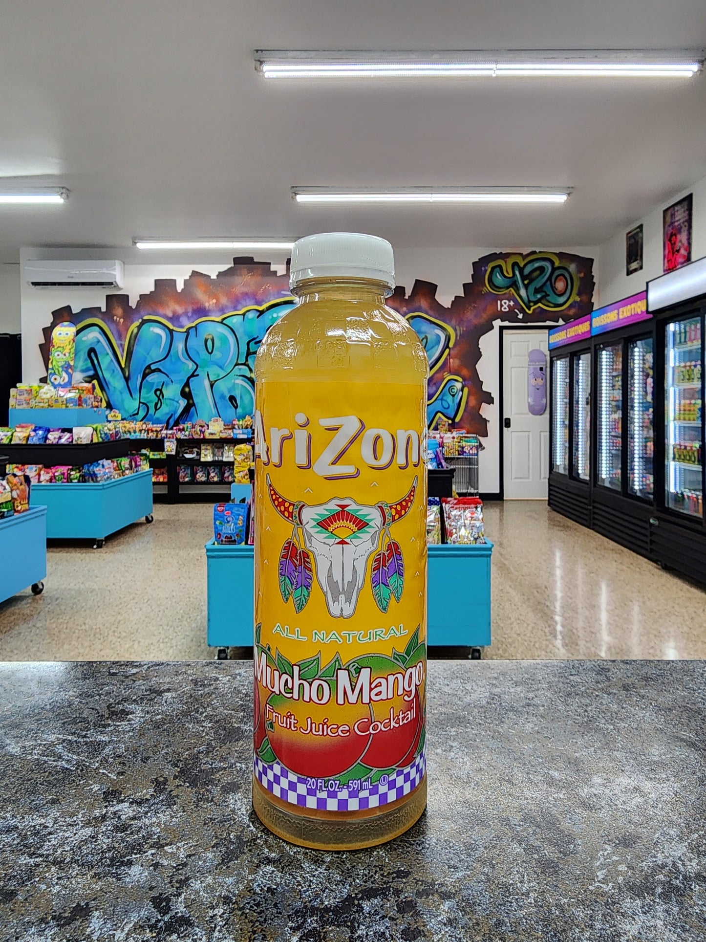 Arizona mangue