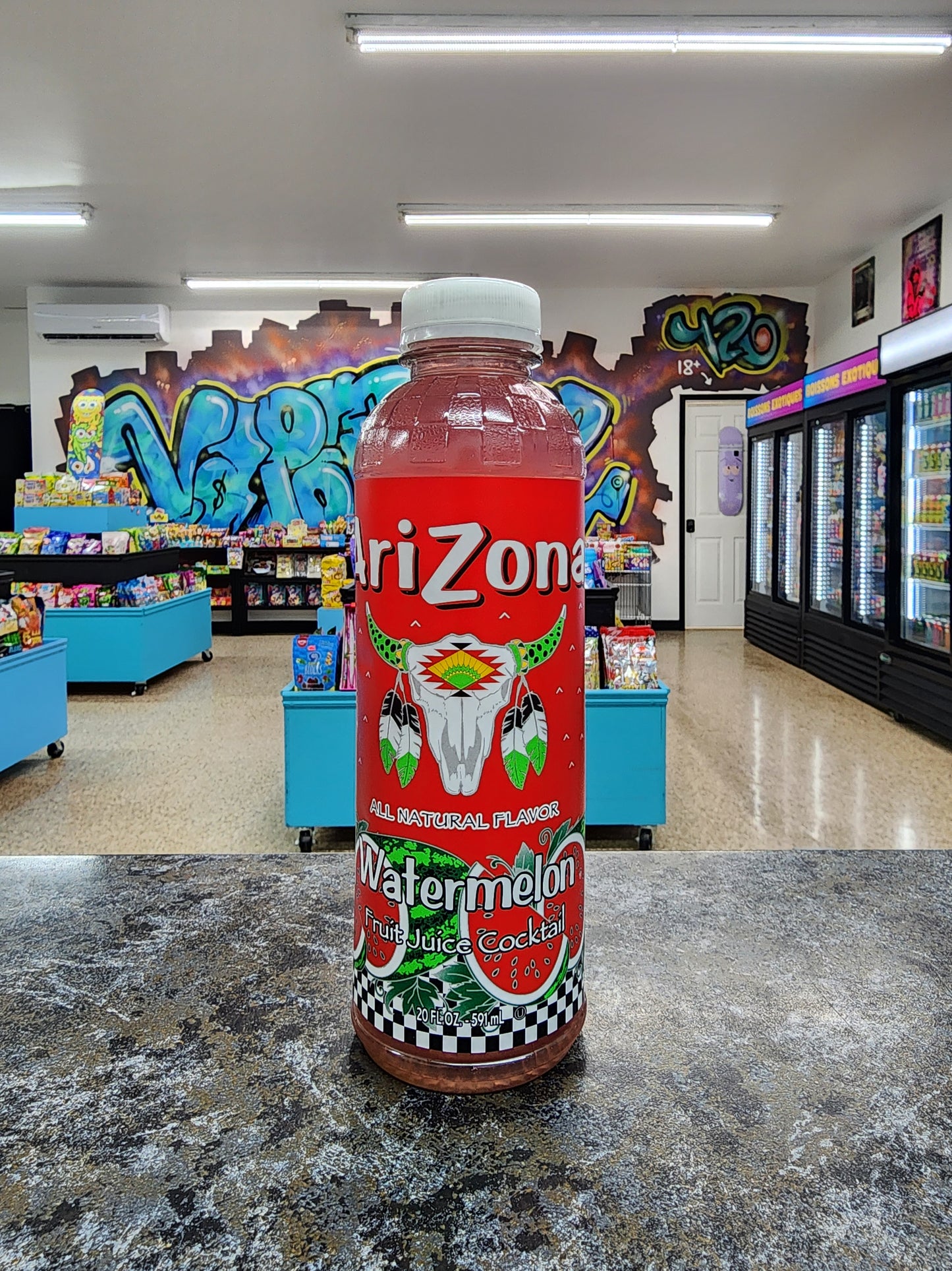 Arizona melon d'eaux