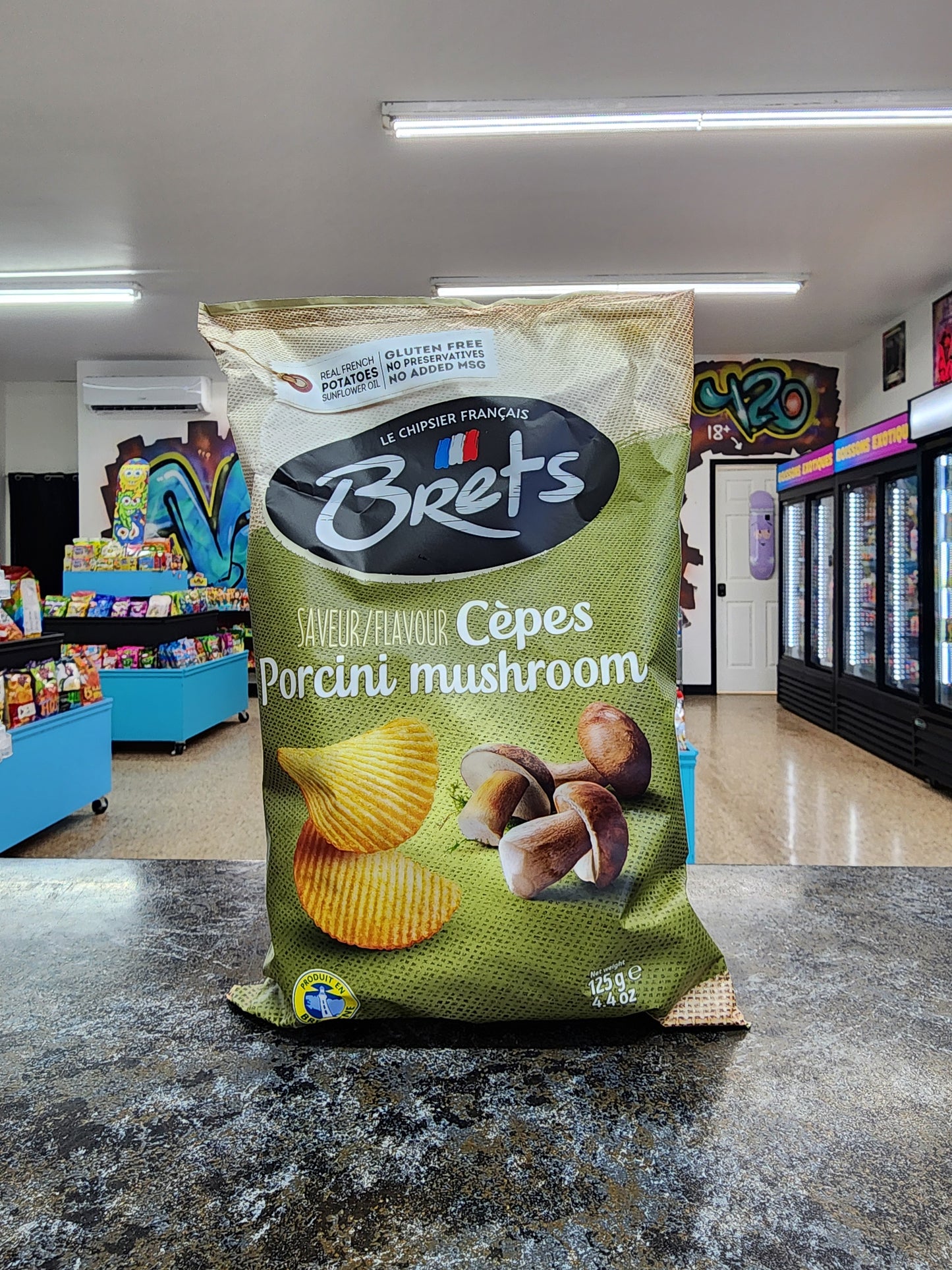 Brets Cèpes