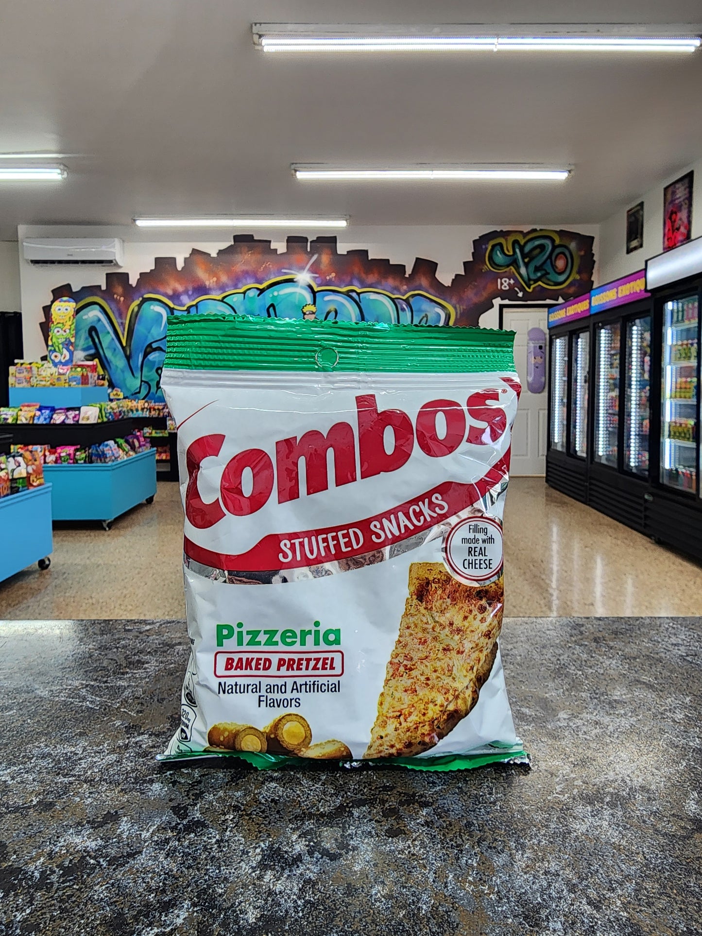 Combos pizzeria