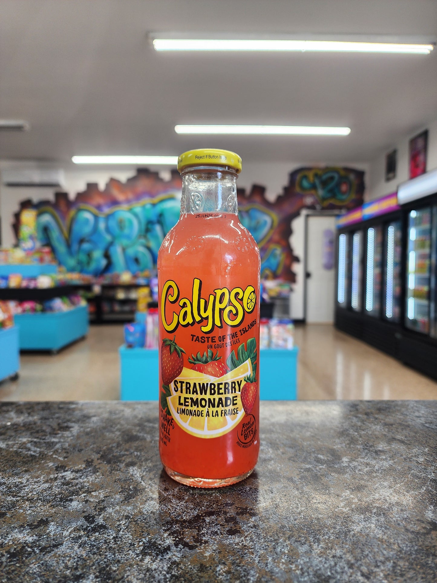 Calypso Limonade coral blast
