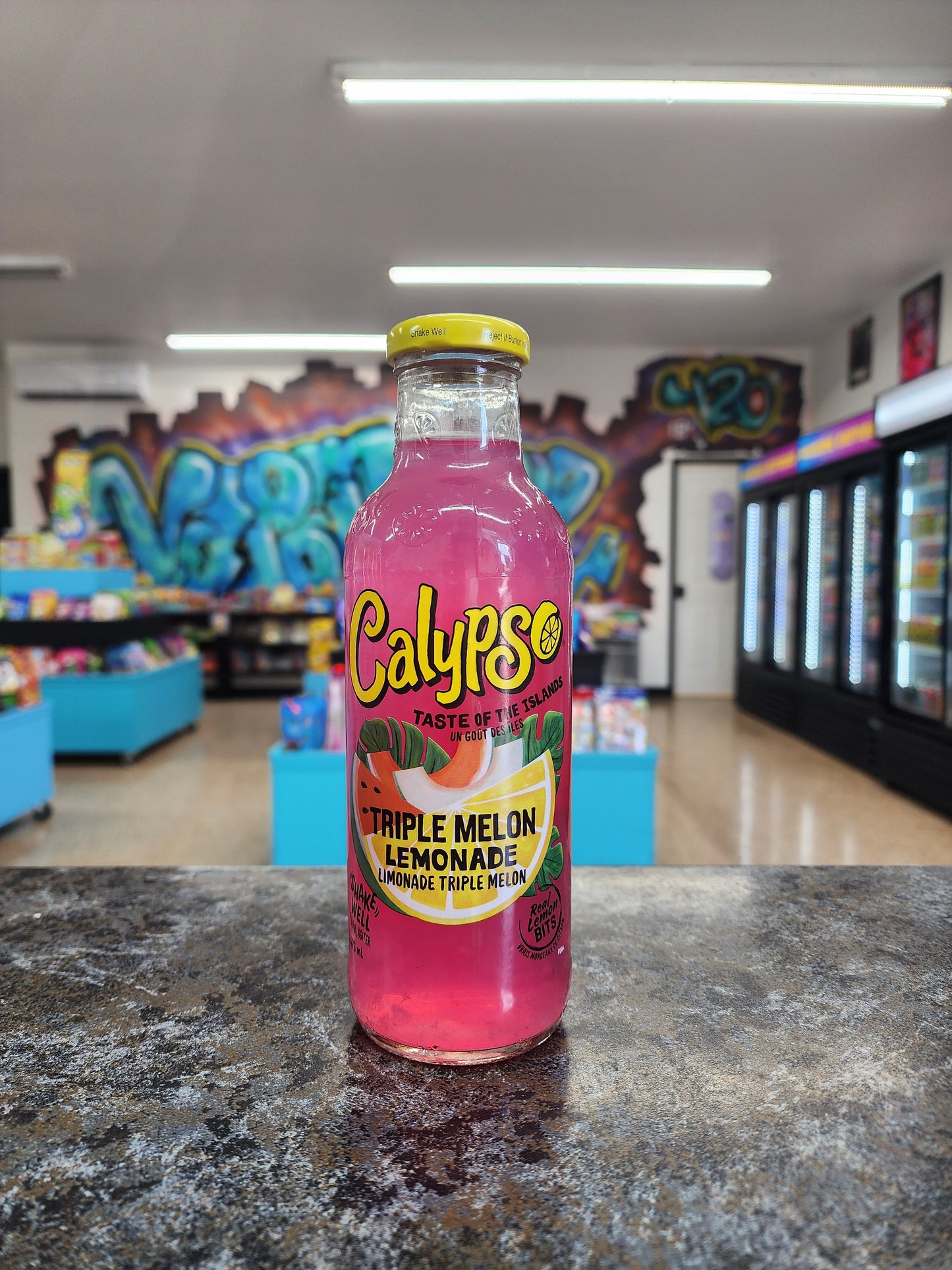 Calypso Limonade triple melon