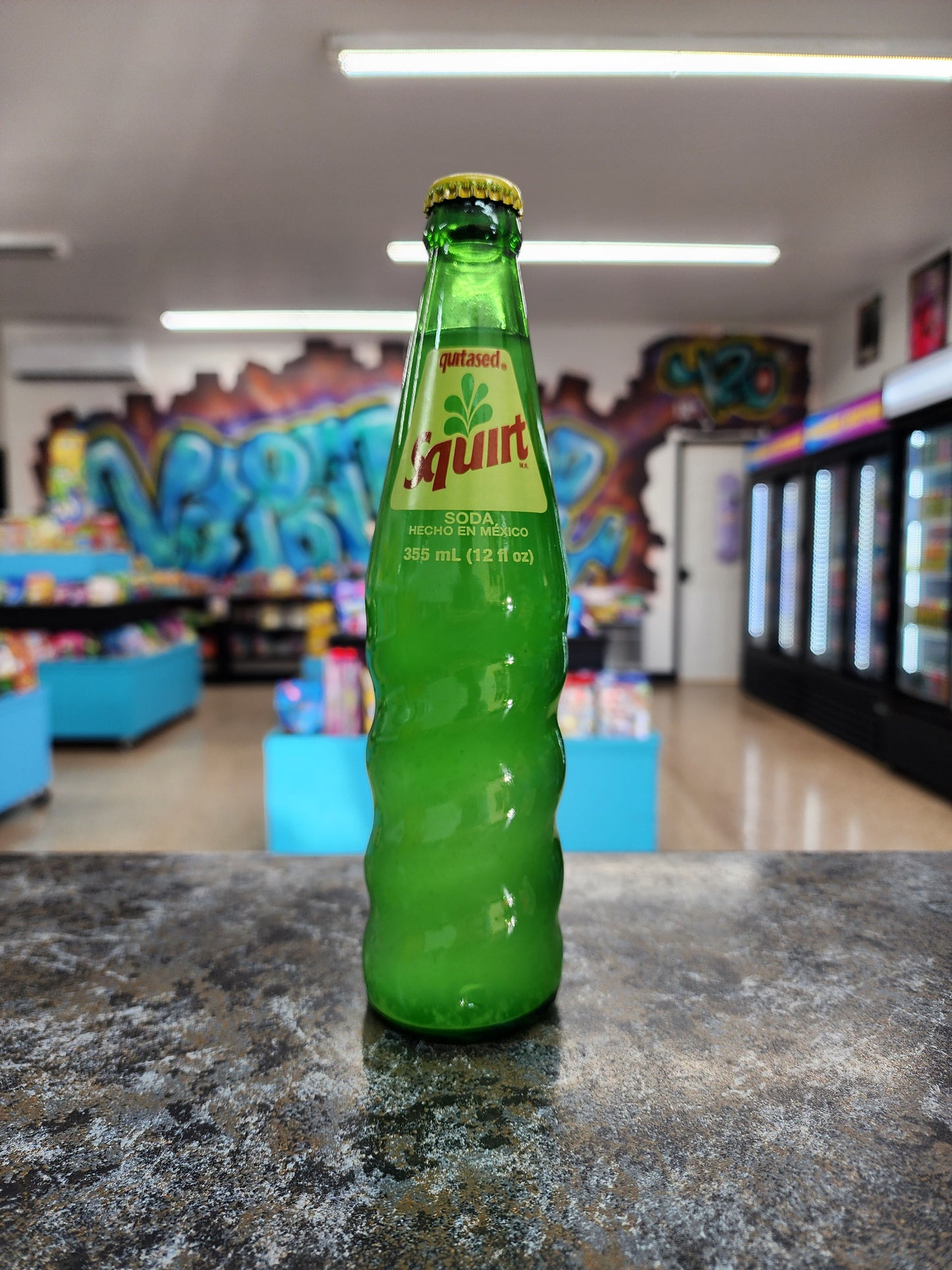 Soda squirt 355ml