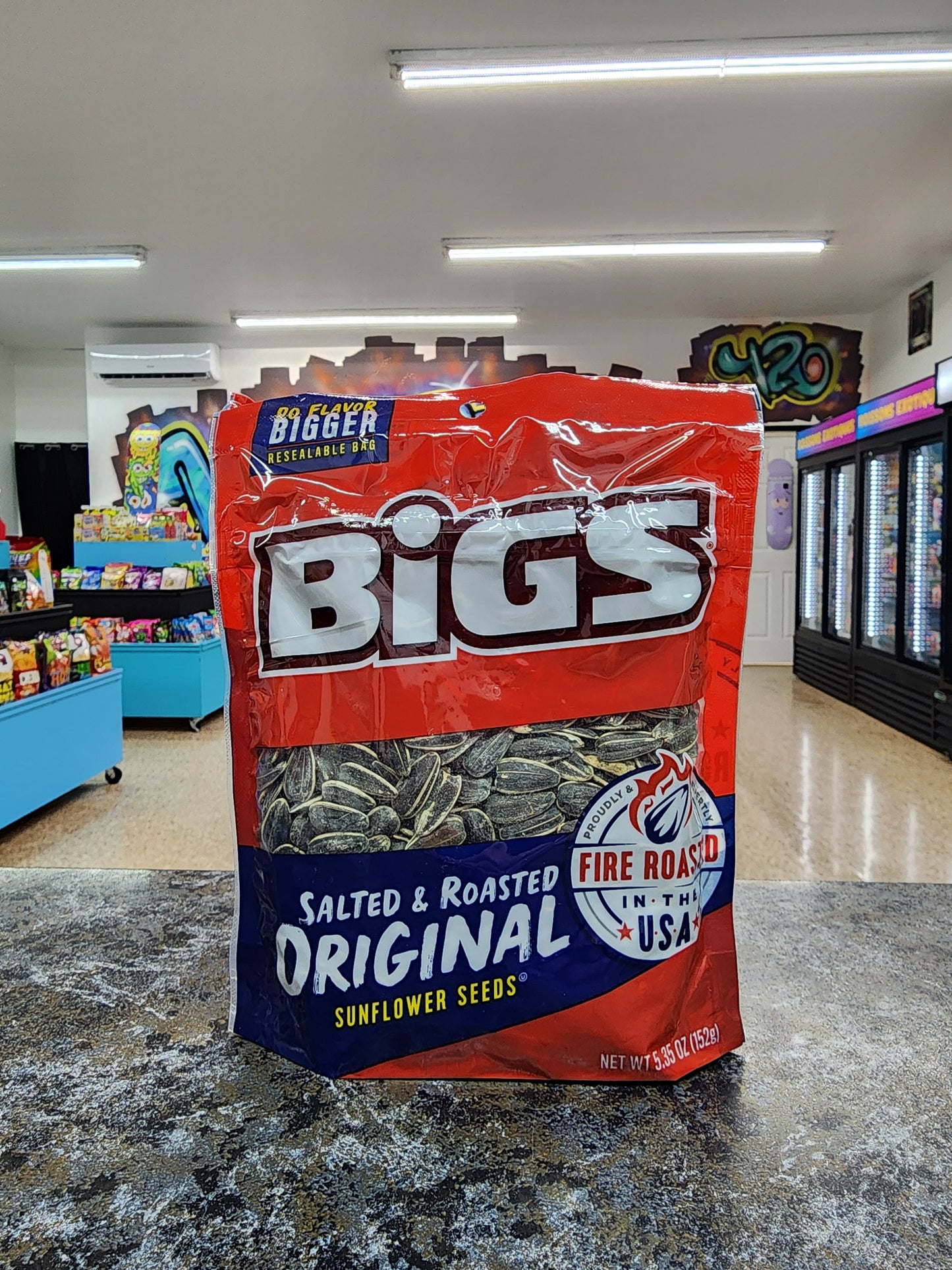 Bigs Original 152g