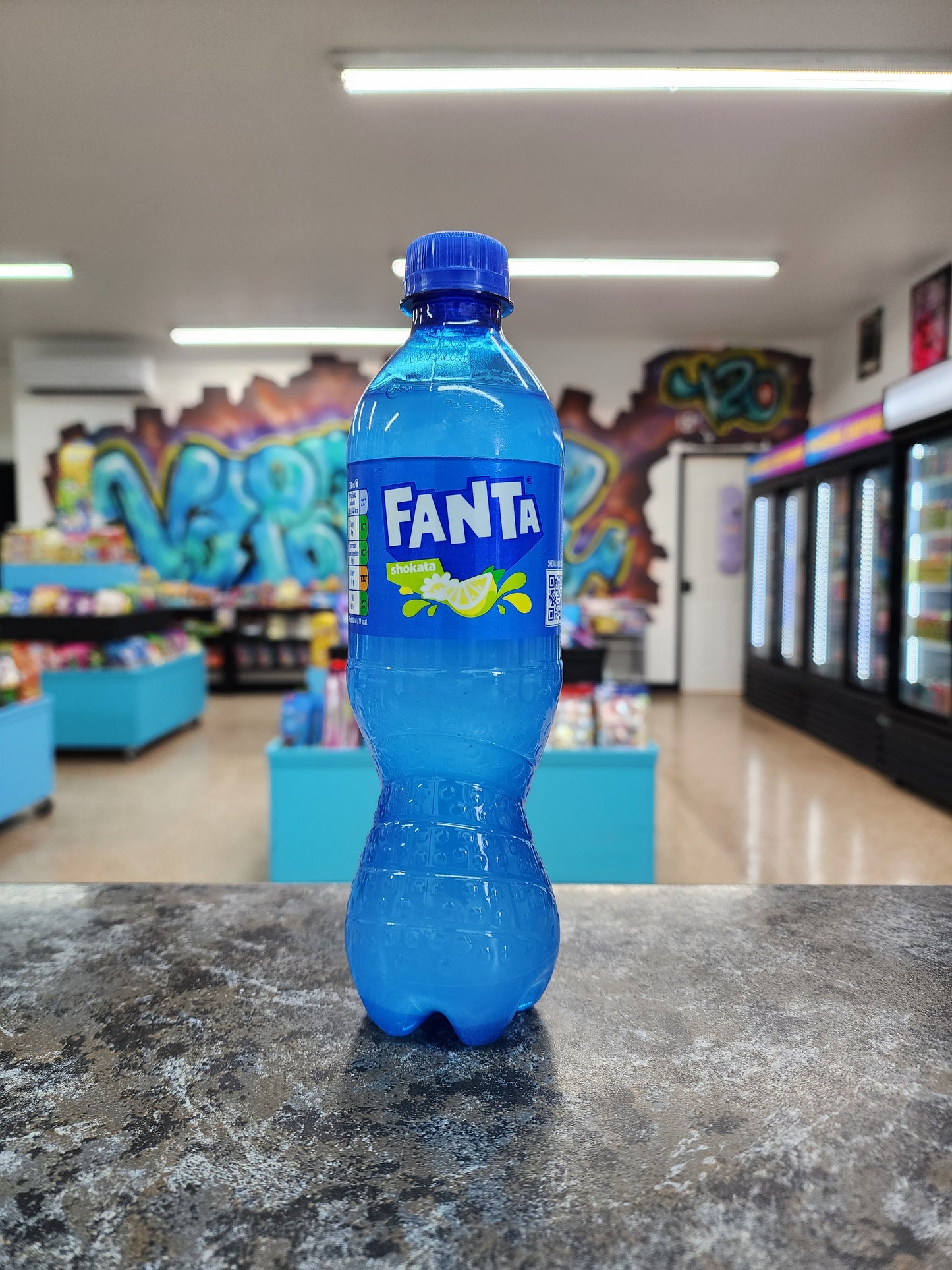 Fanta shokata 500ml