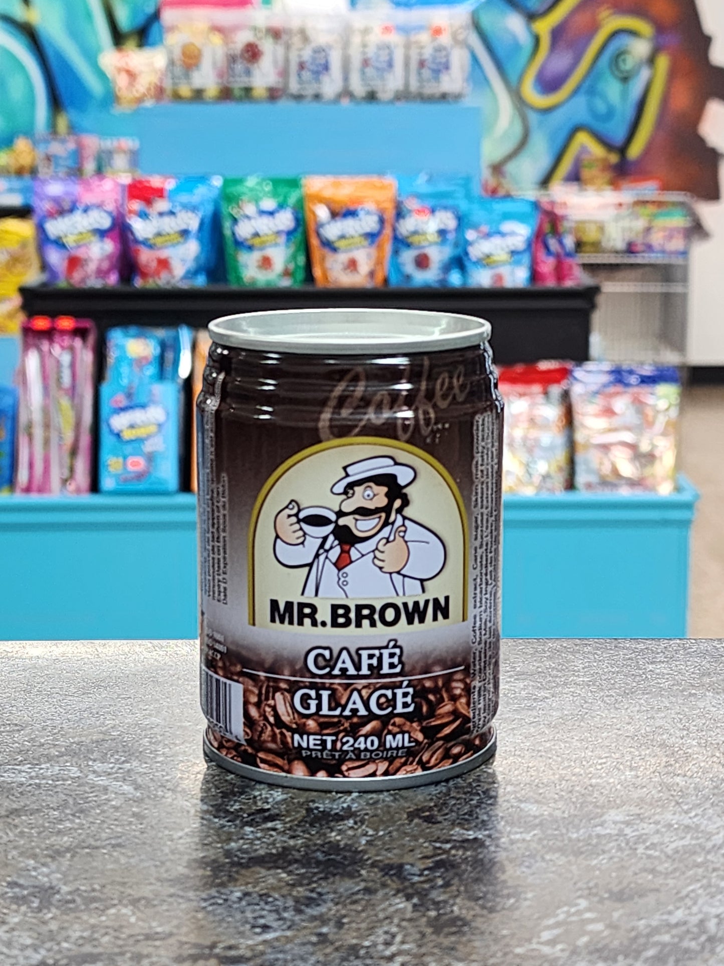 Mr.Brown café glacé 240ml