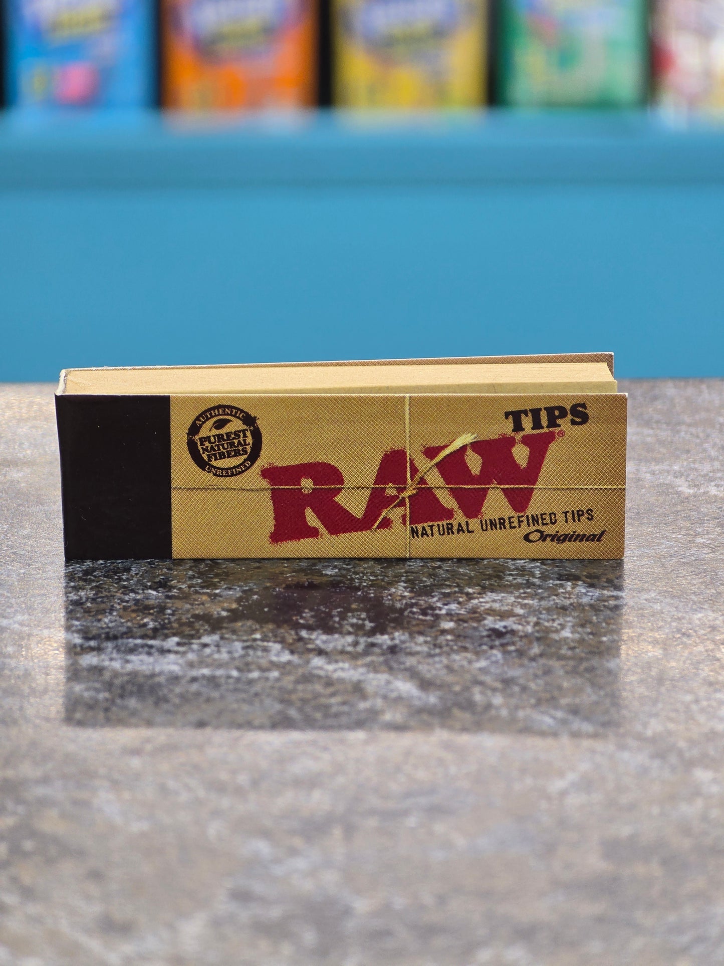 Raw tips