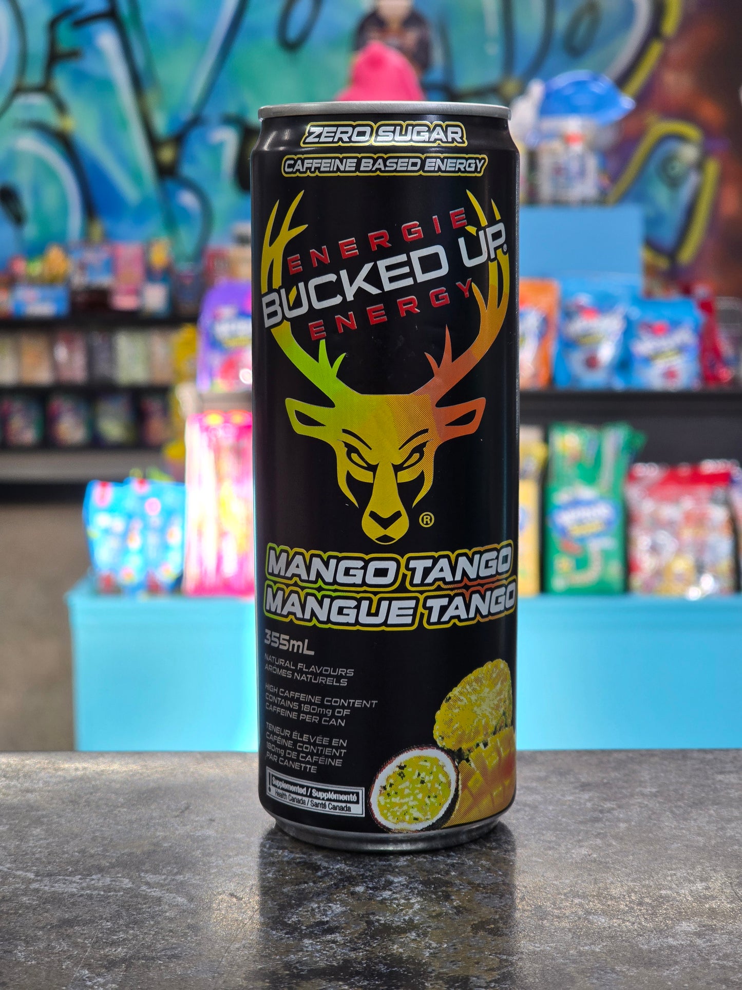 Bucked up Mangue tango 355ml