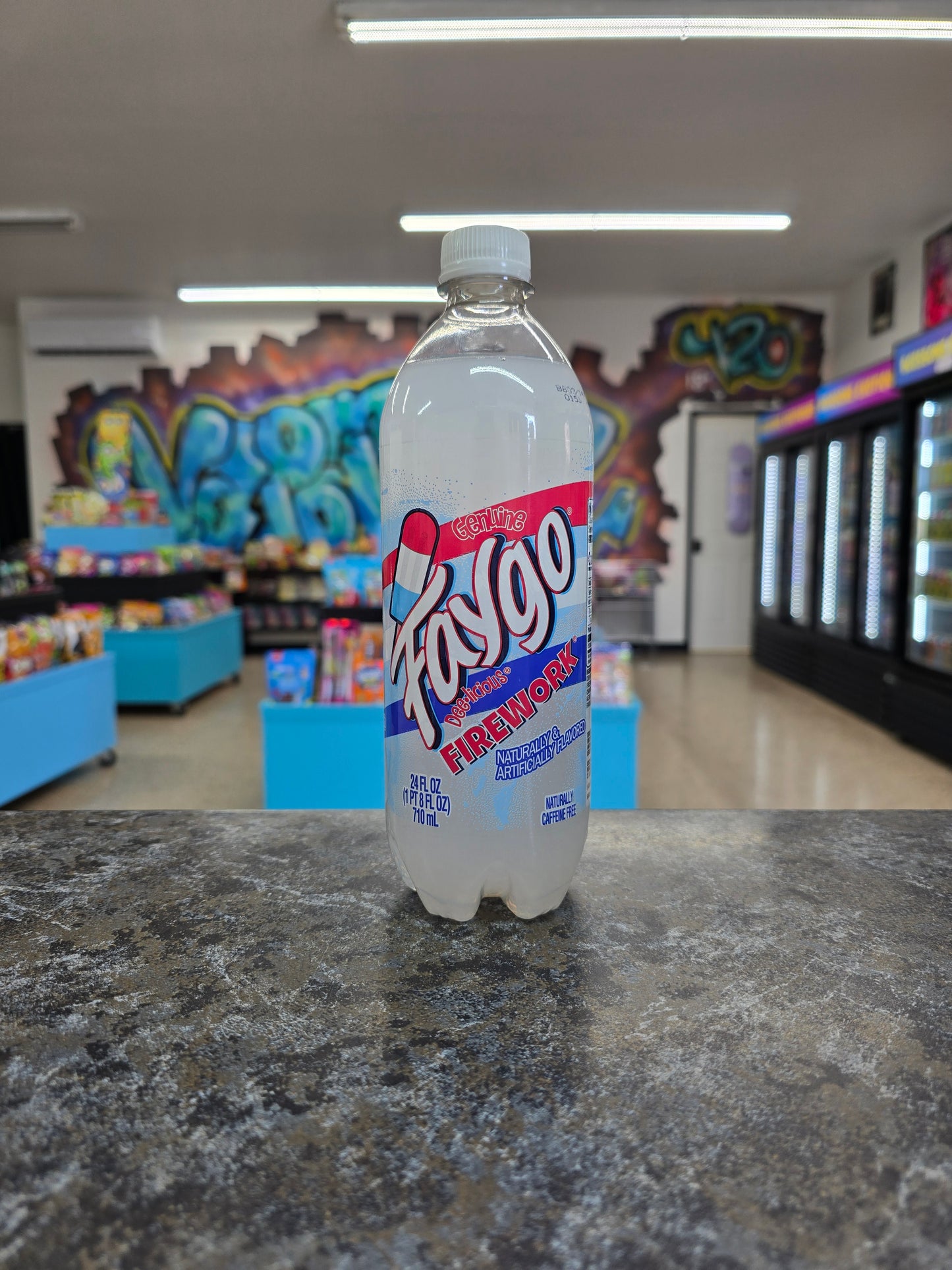 Faygo Firework 710ml