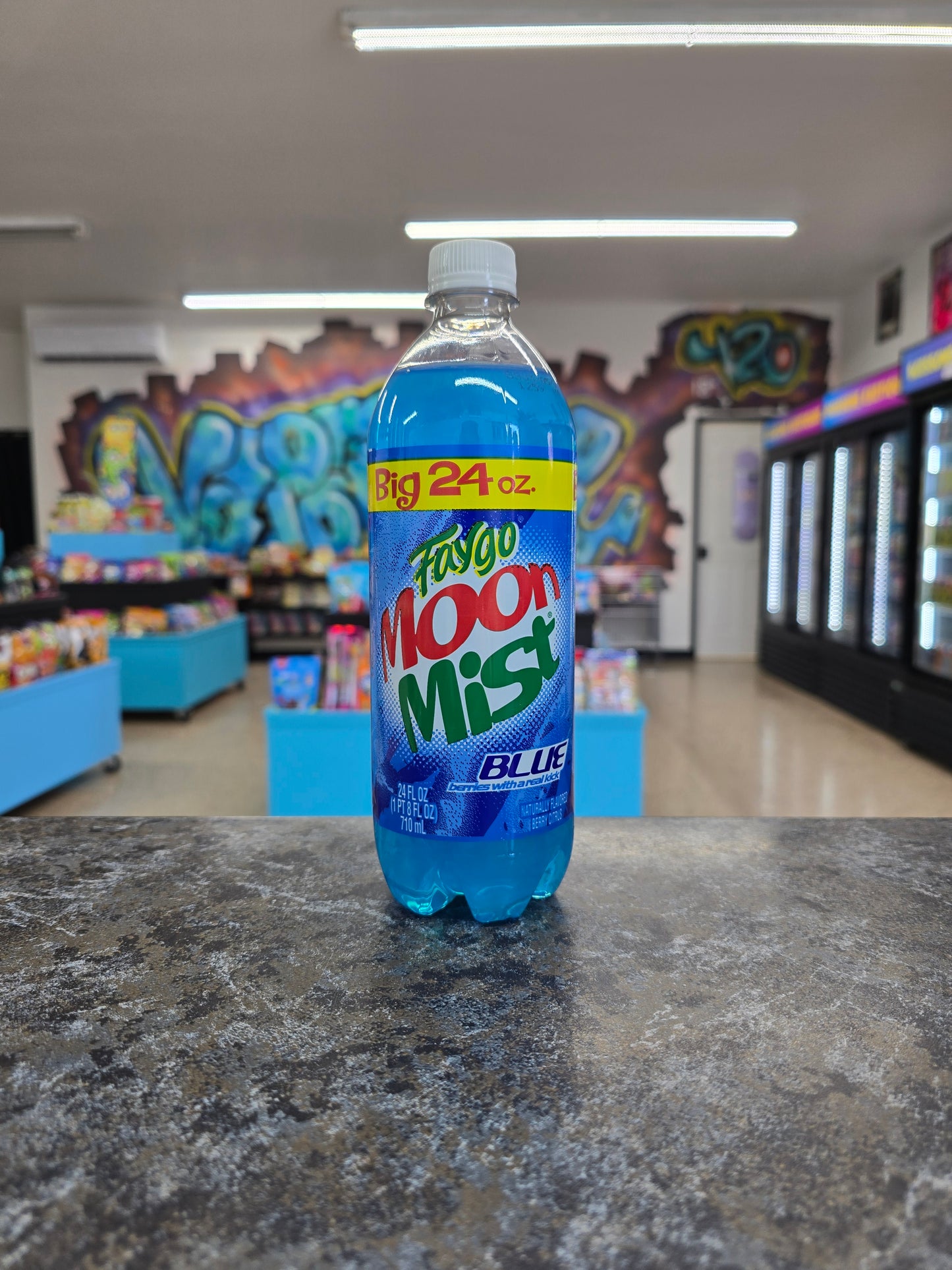 Faygo Moon Mist 710ml