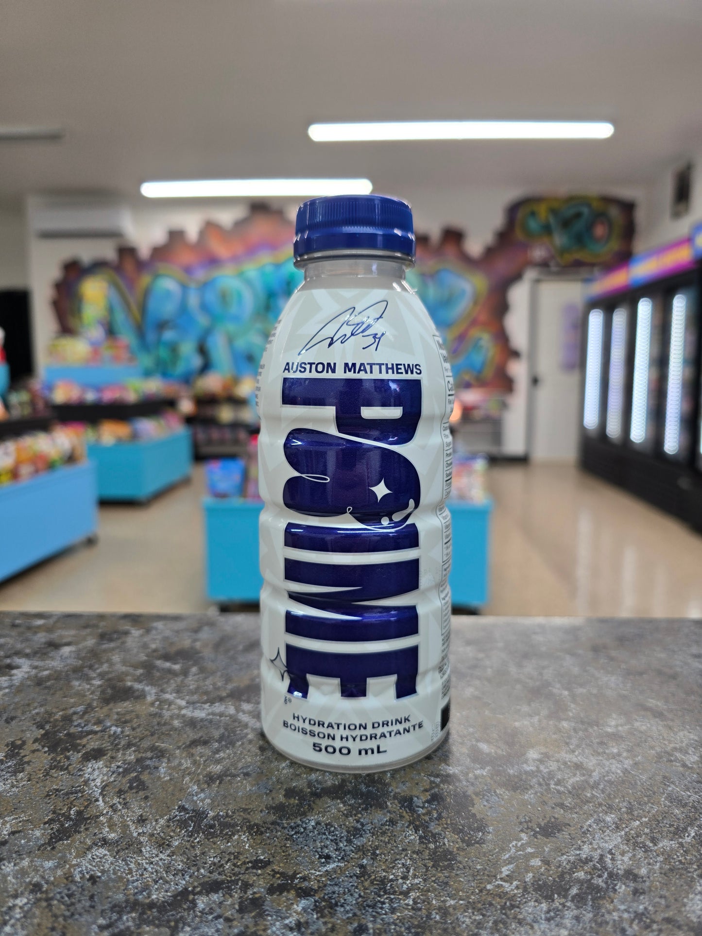 Prime Auston Matthews v2 500ml
