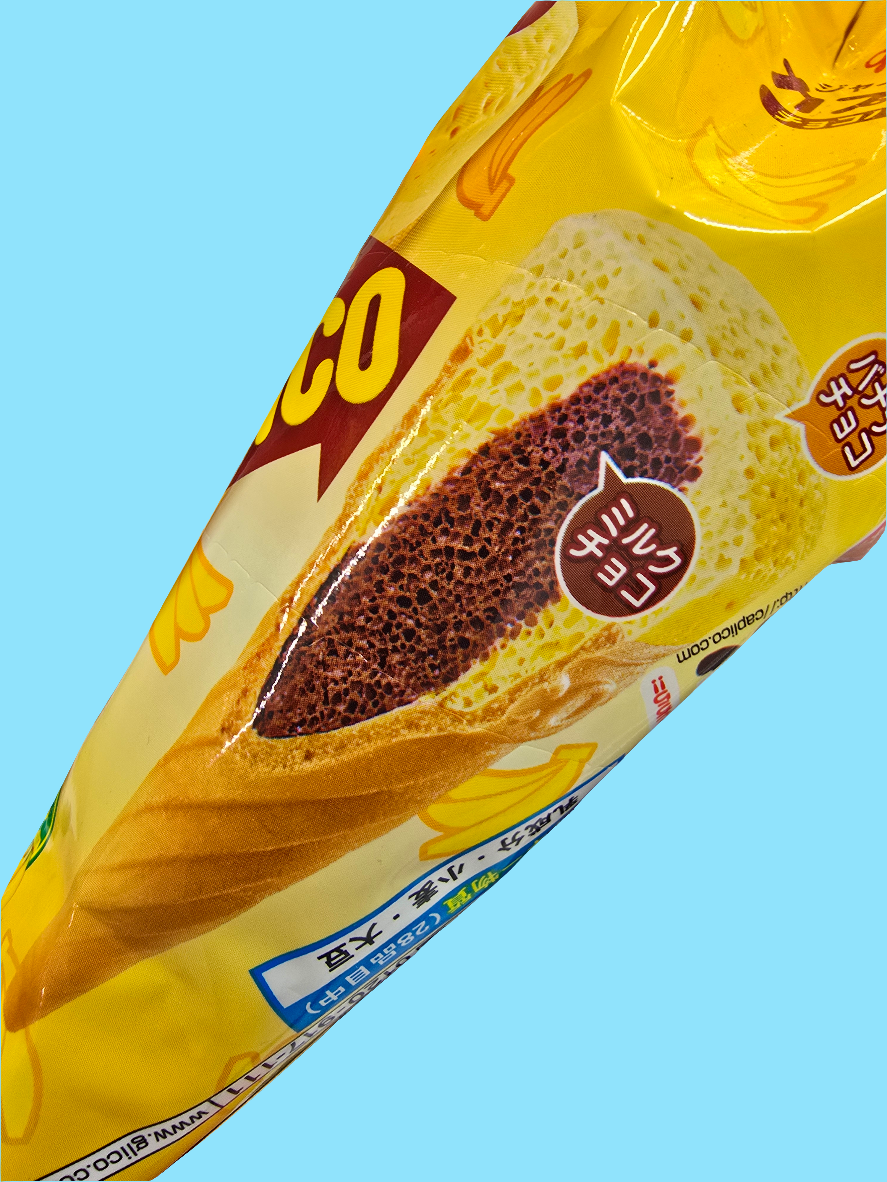 Caplico giant bananes