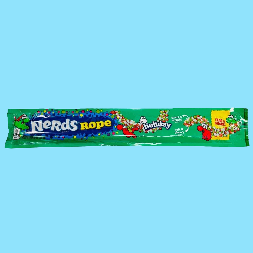 Nerds rope Holiday 26g