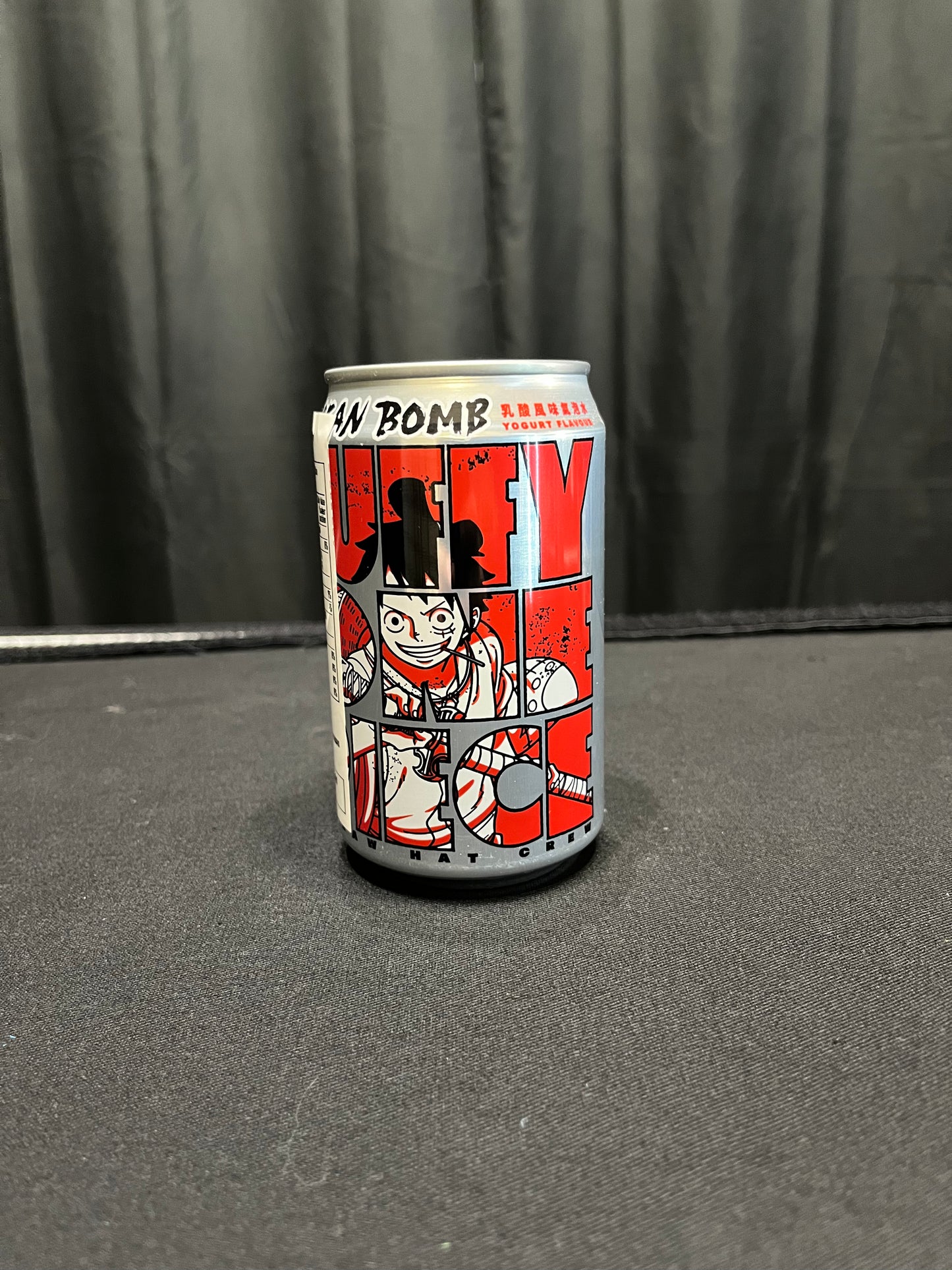 Boisson Océan Bomb Yogurt 330ml