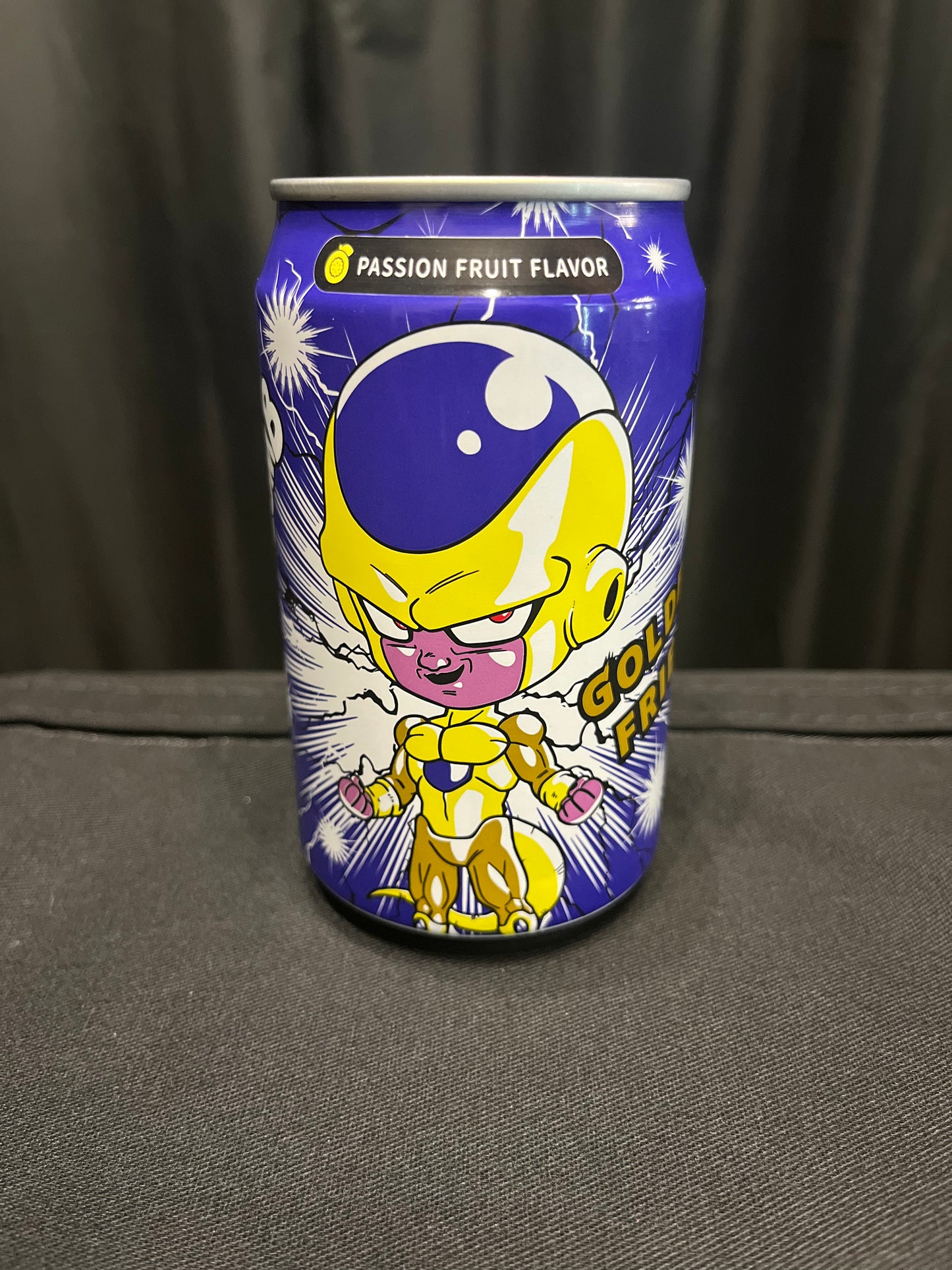 Boisson Océan Bomb PassionFruit 330ml Fruit de la Passion
