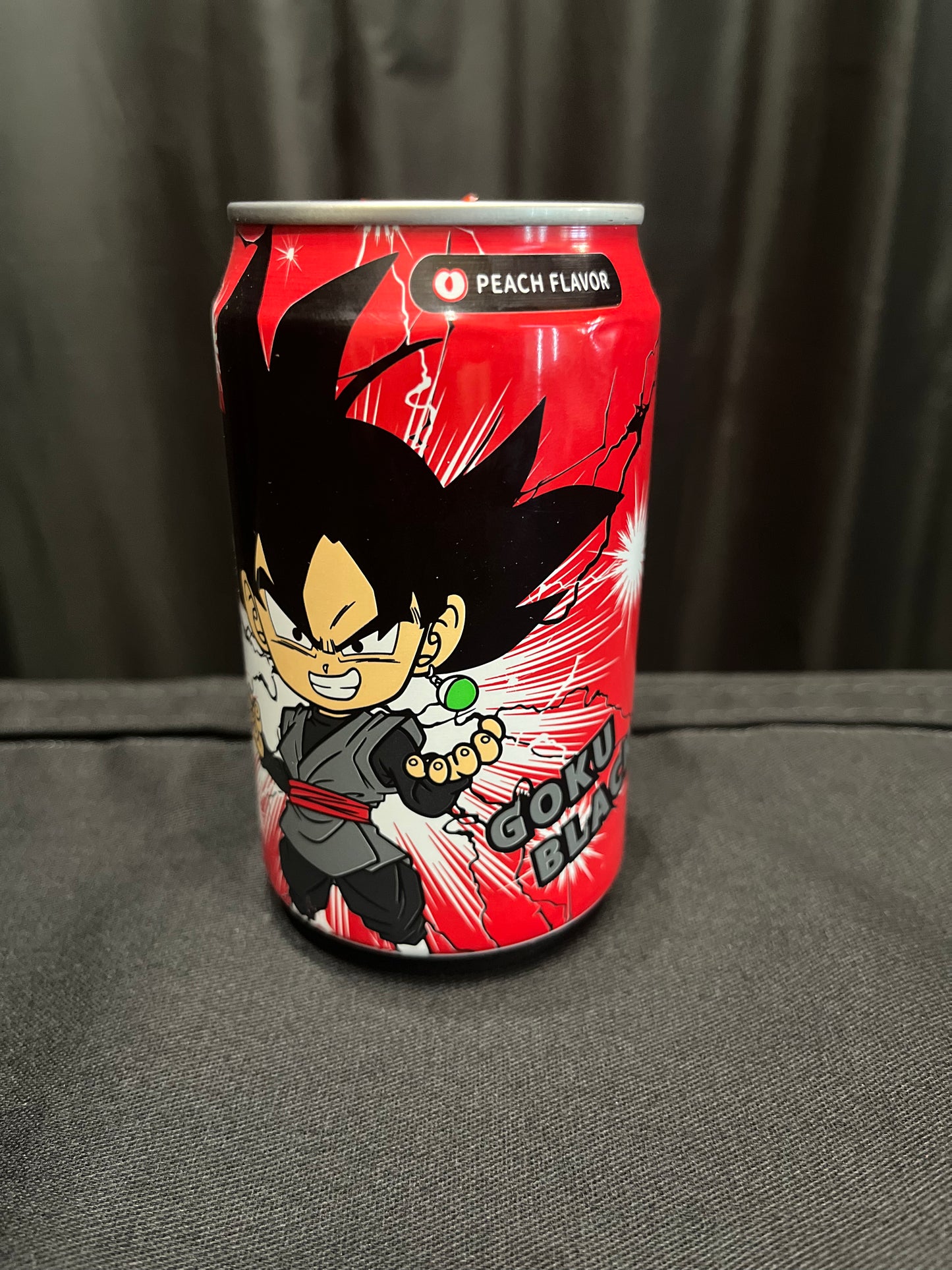 Boisson Océan Bomb 330ml Pêche