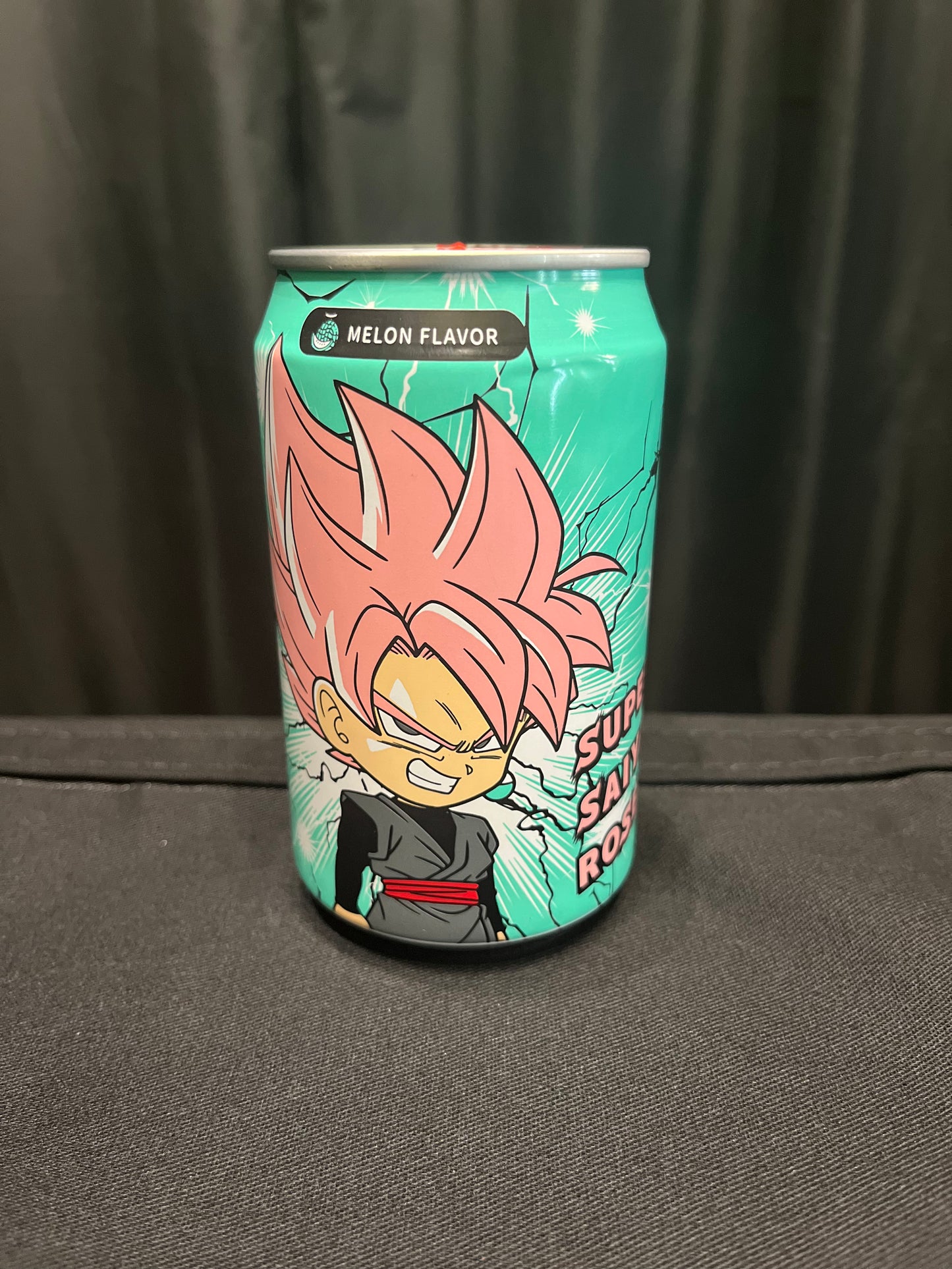 Boisson Océan Bomb 330ml Melon