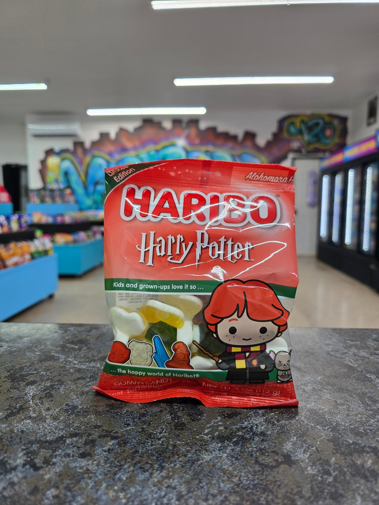Haribo Ron 113g