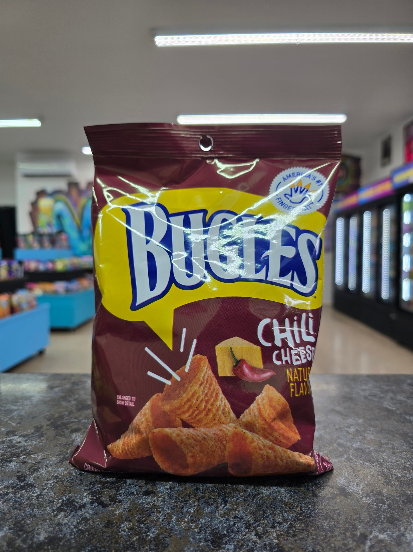 Bugles Chili cheese 85g