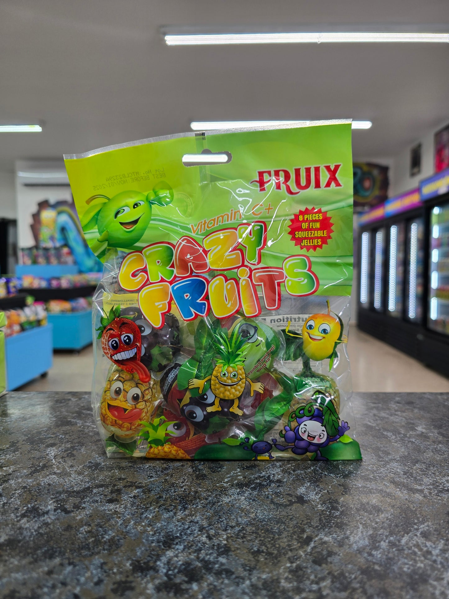 Crazy Fruits 320g