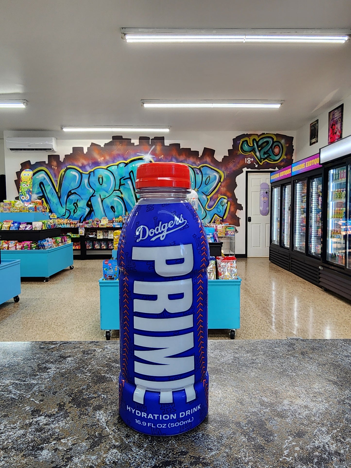 Prime Dodgers