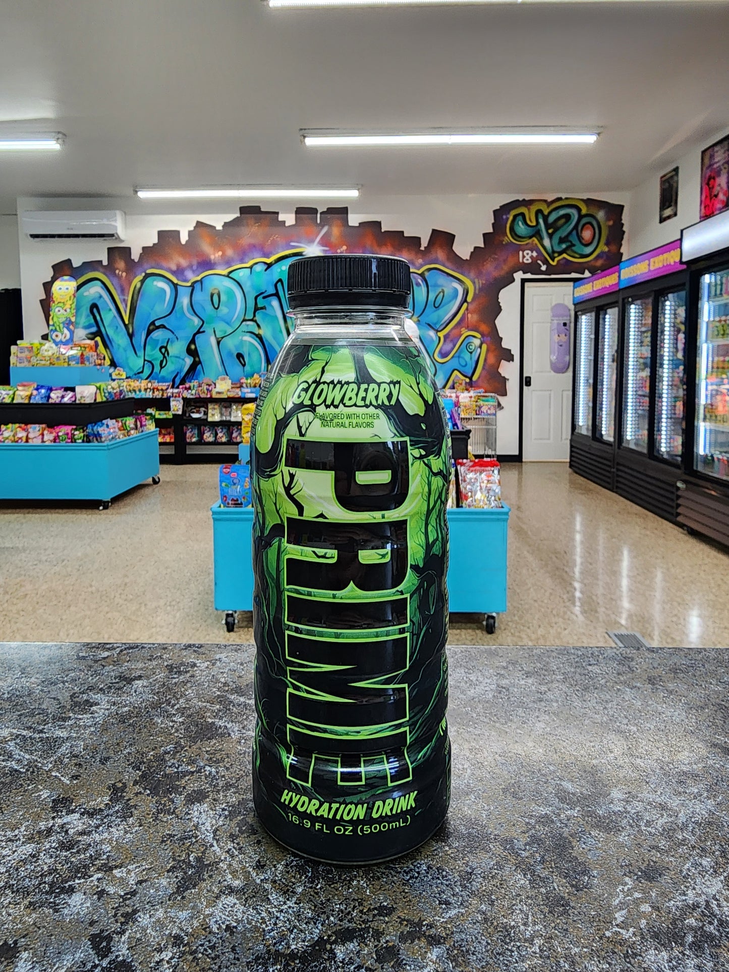Prime Glow Berry