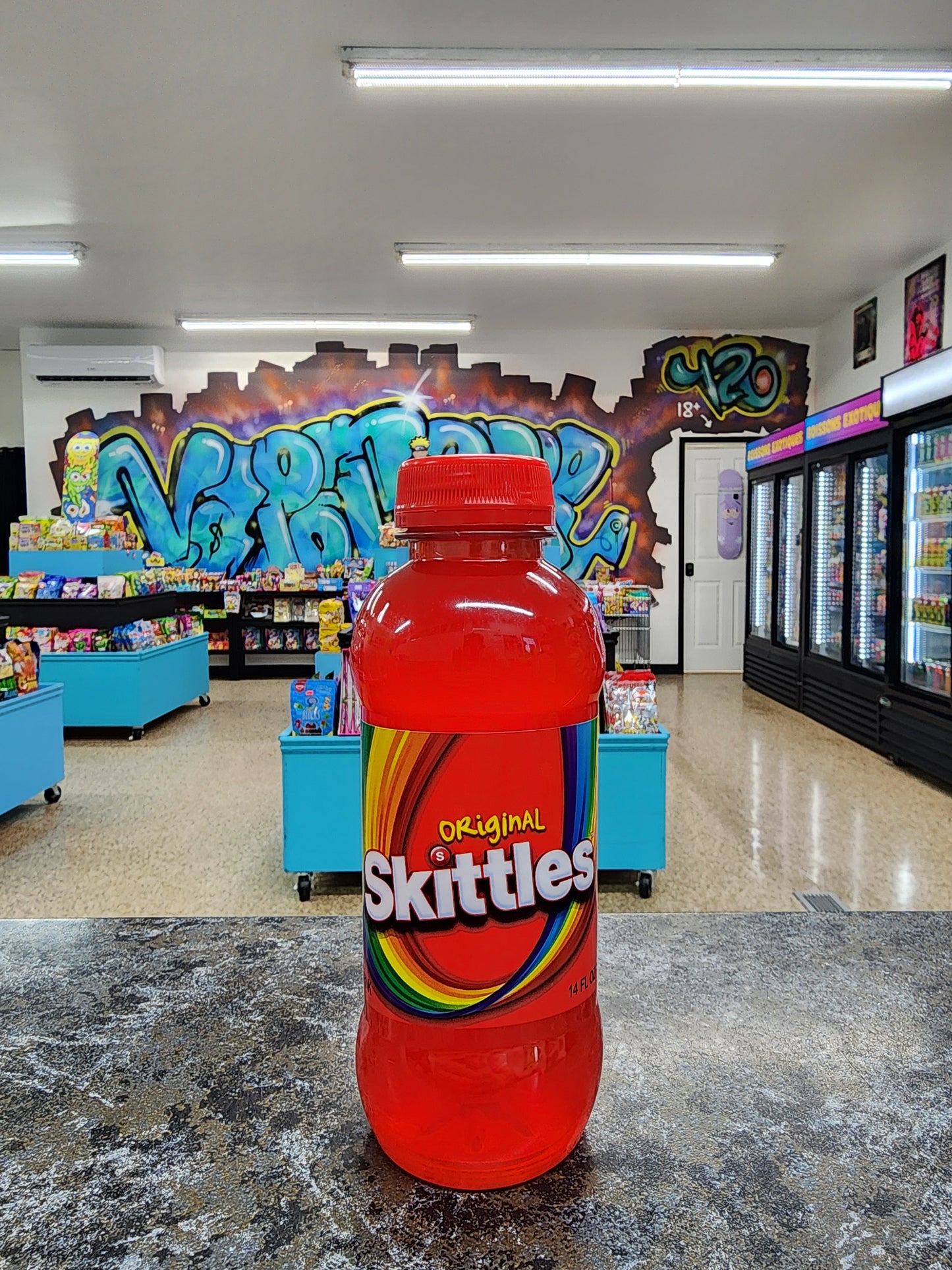 Skittles drink original