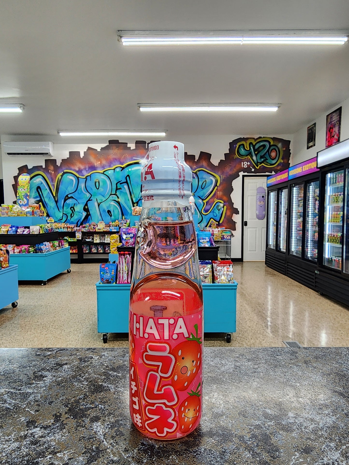 Hata fraise