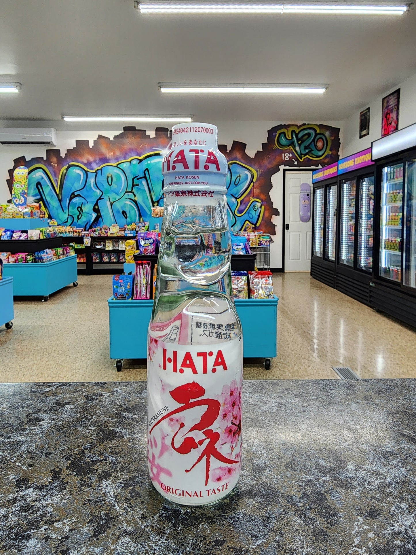 Hata original