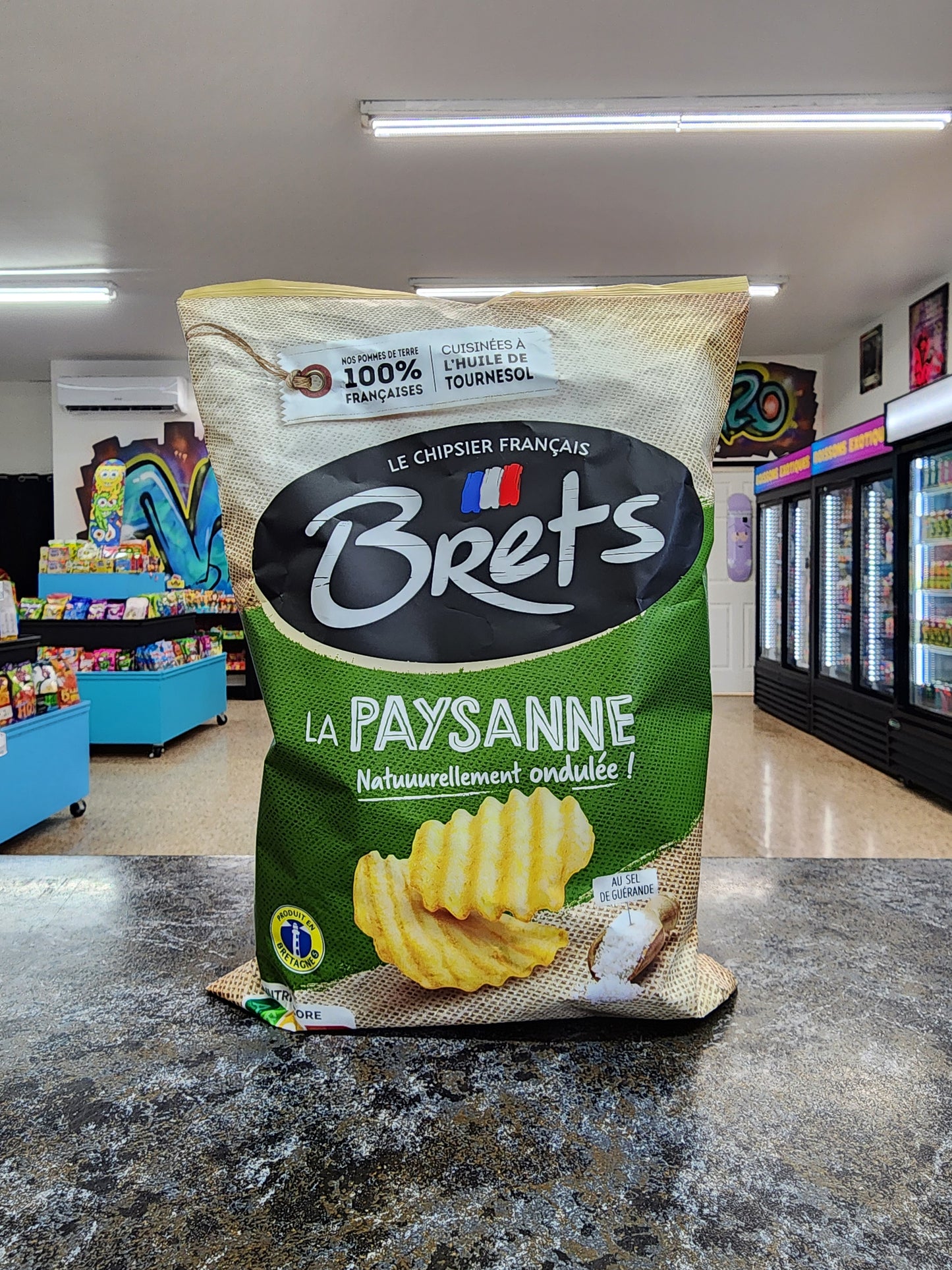 Brets la paysanne