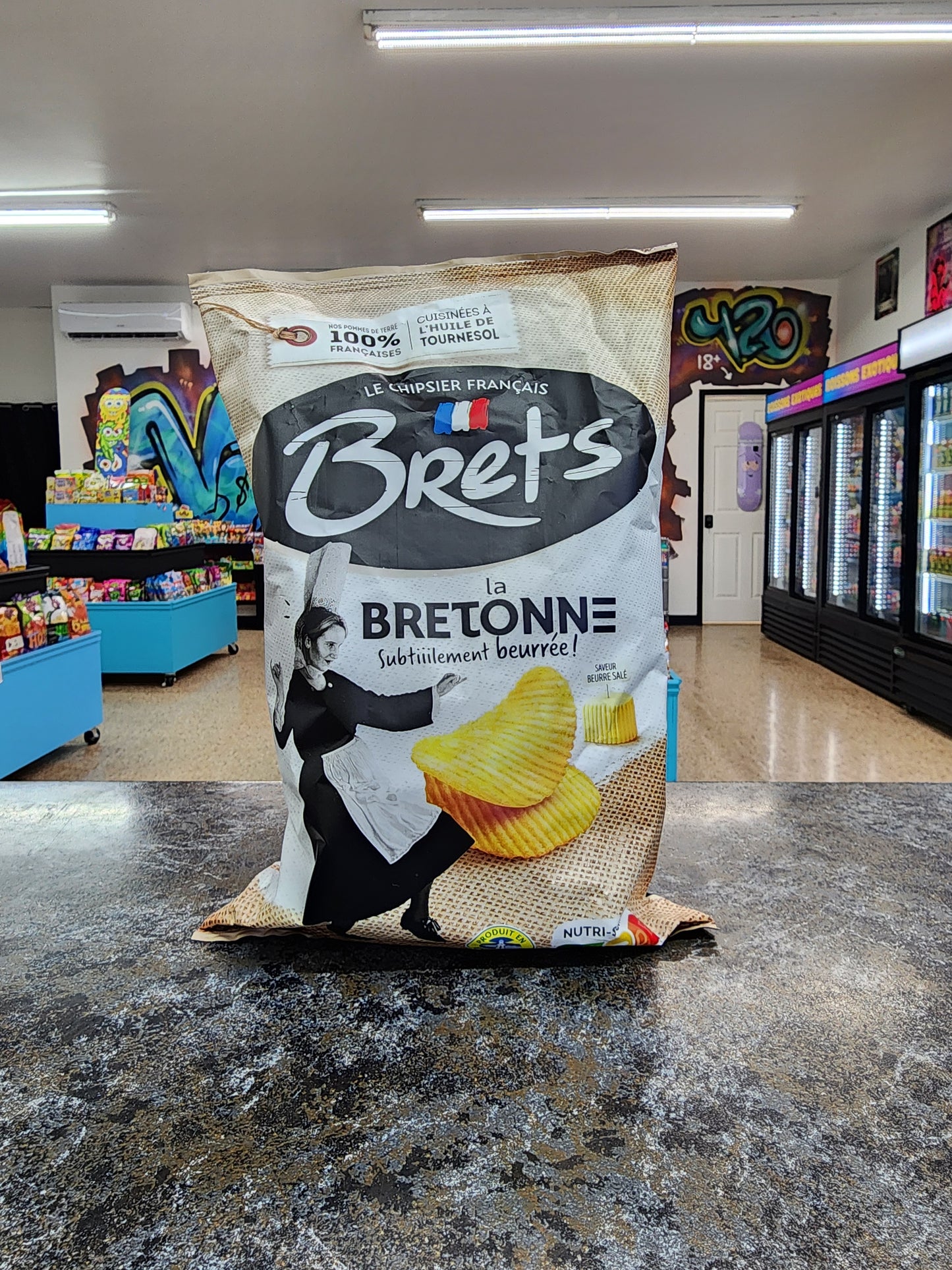 Brets la bretonne