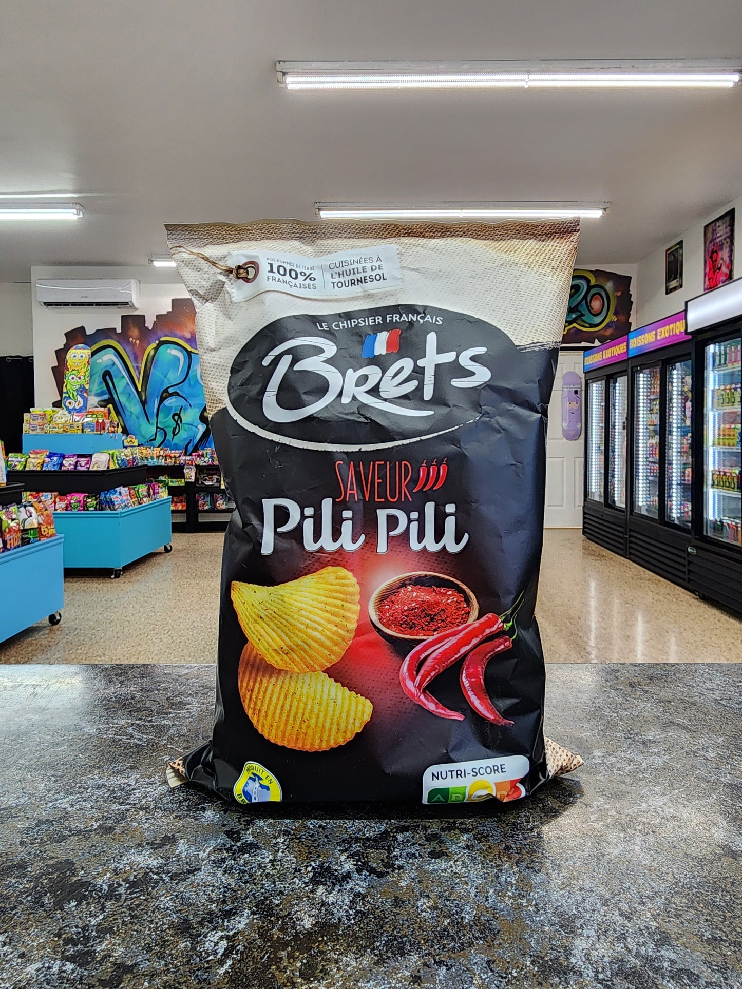 Brets Pili Pili