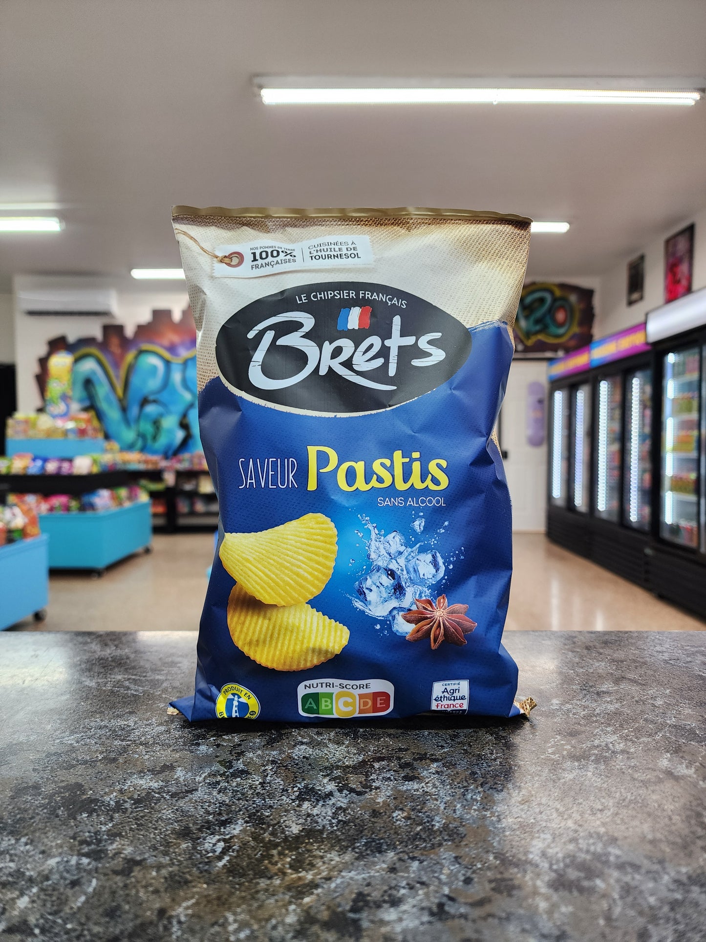 Brets Pastis