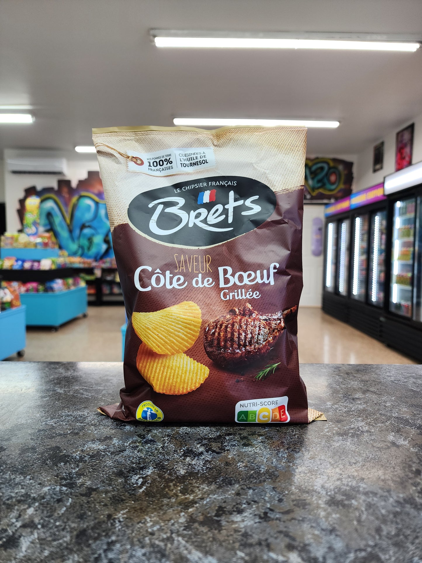 Brets Côte de bœuf