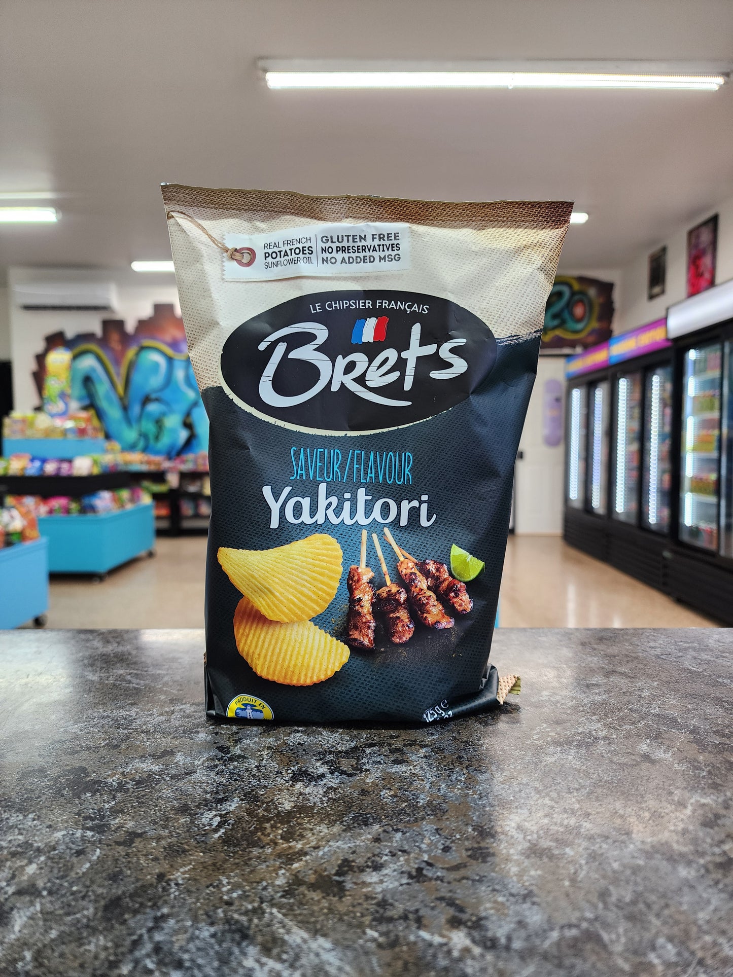 Brets Yakitori