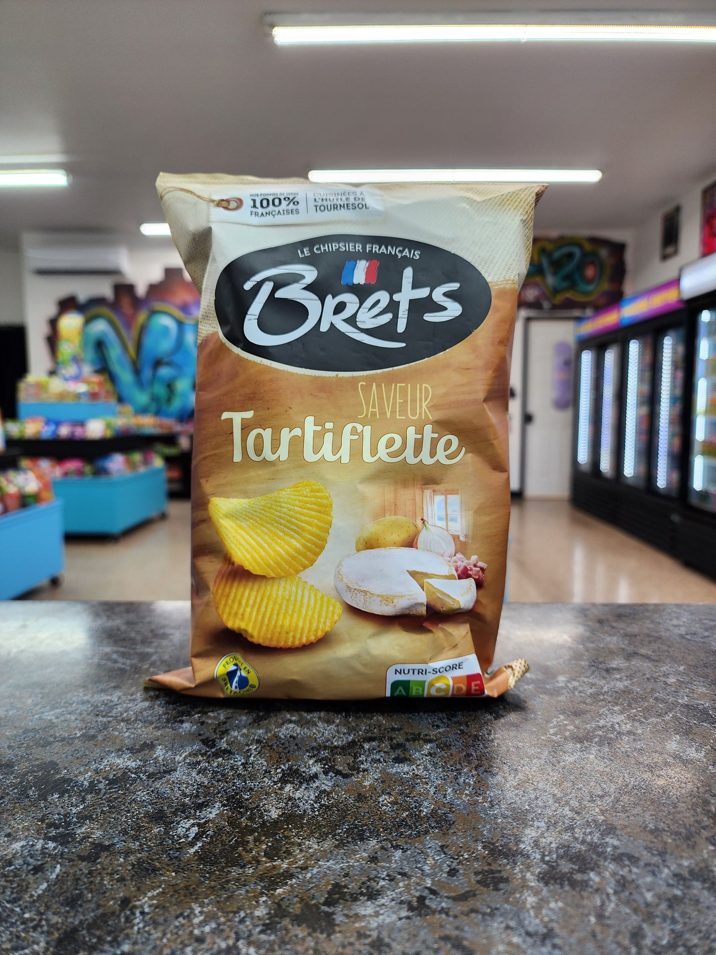 Brets Tartiflette