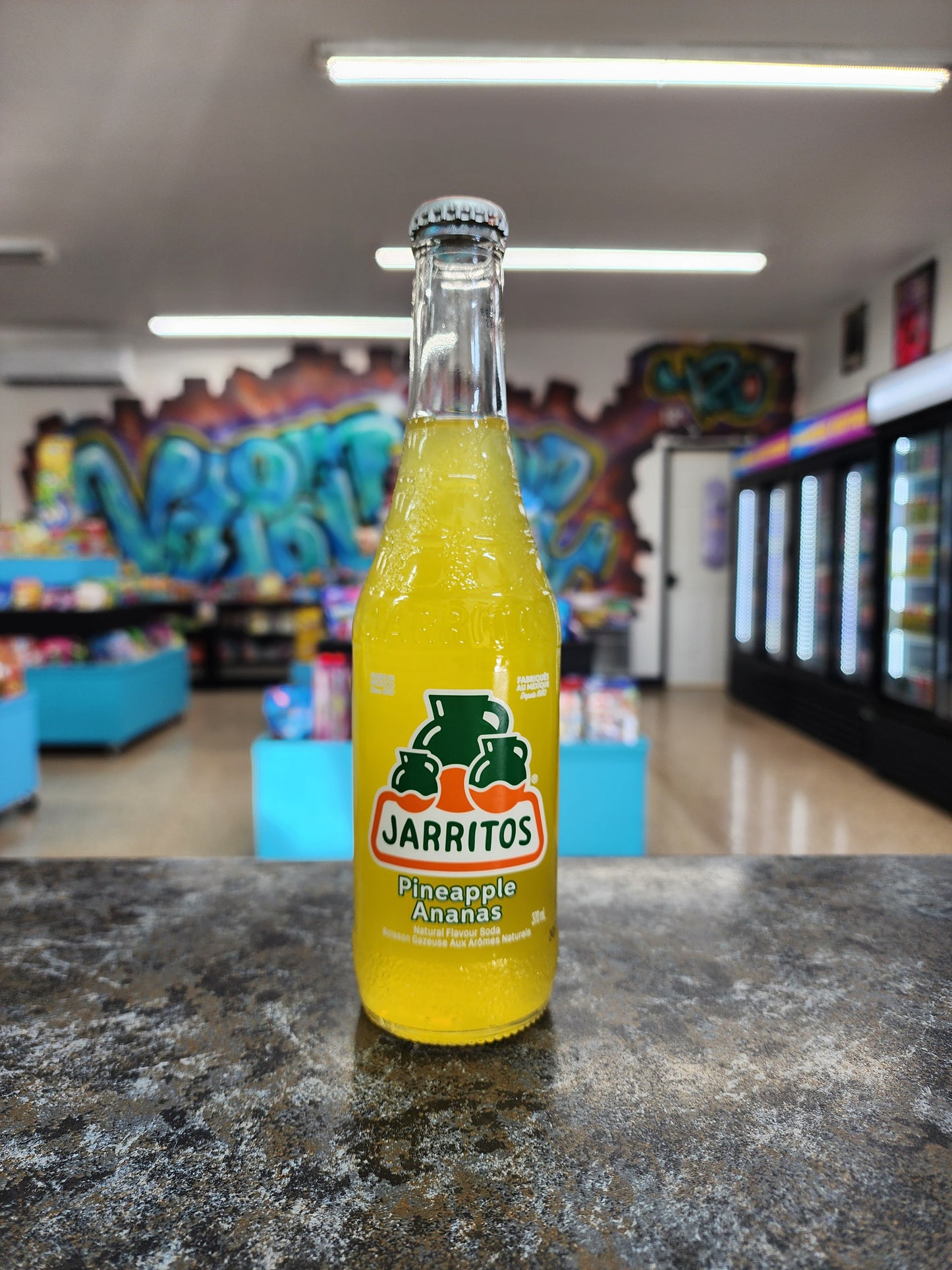 Soda Ananas 355ml