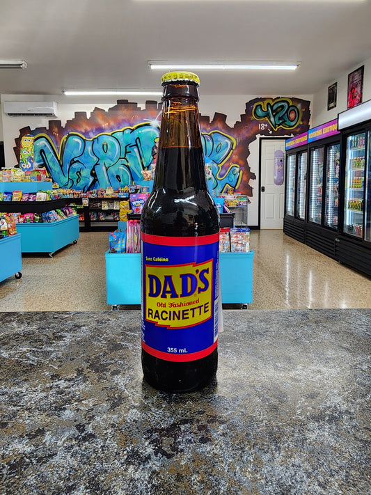 Soda Dad's racinette 355ml