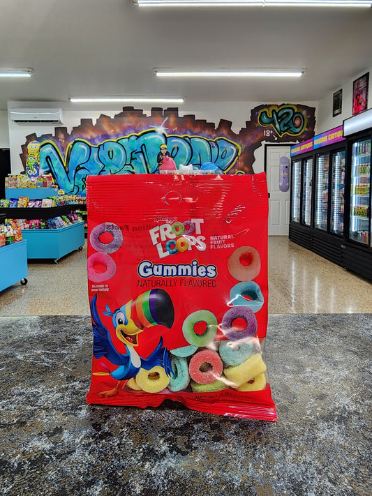 Froot Loops Gummies 113g
