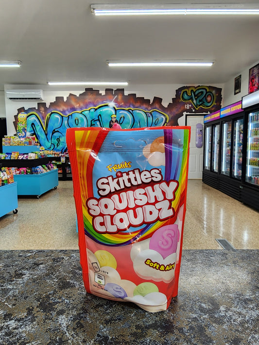 Skittles Squishy cloudz 94g