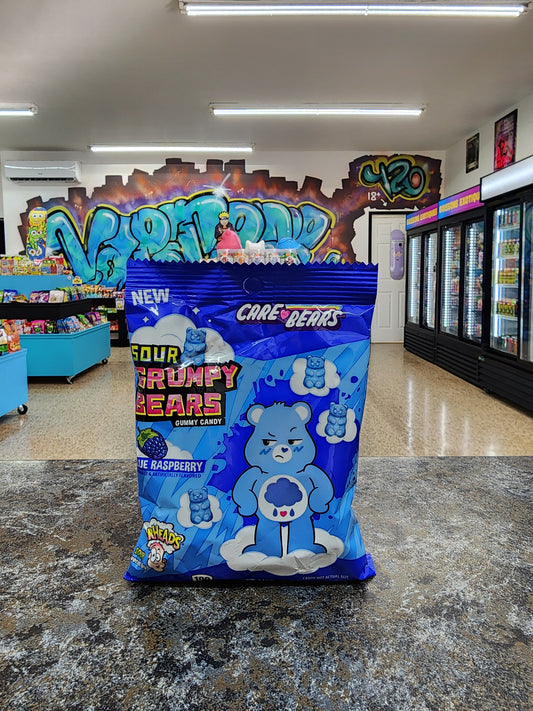 Care bears sour grumpy bears 127g