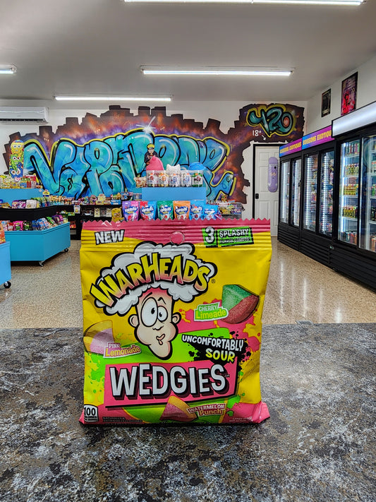 WarHeads Wedgies