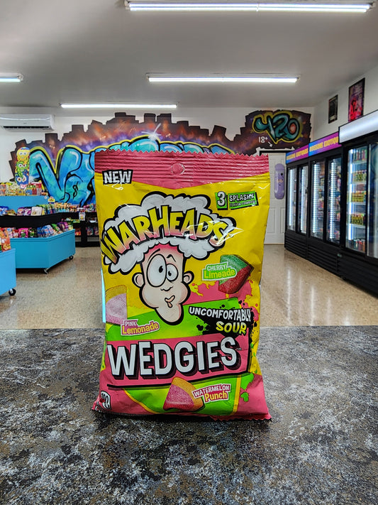 WarHeads Wedgies 205g