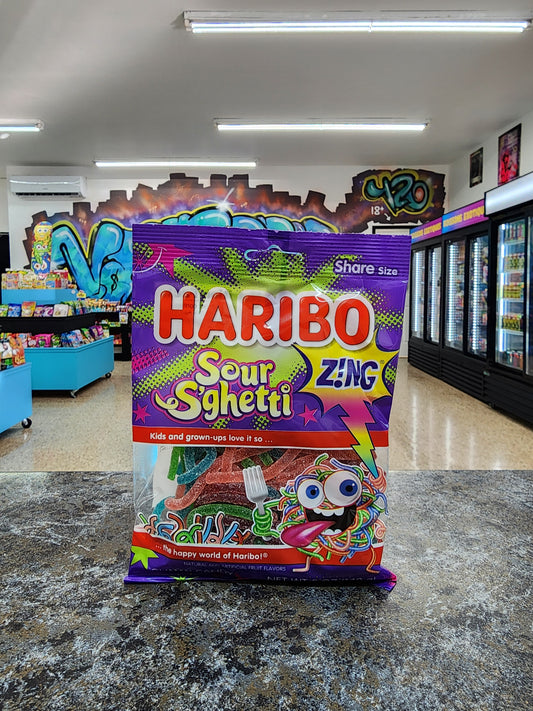 Haribo SourS'ghetti 142g