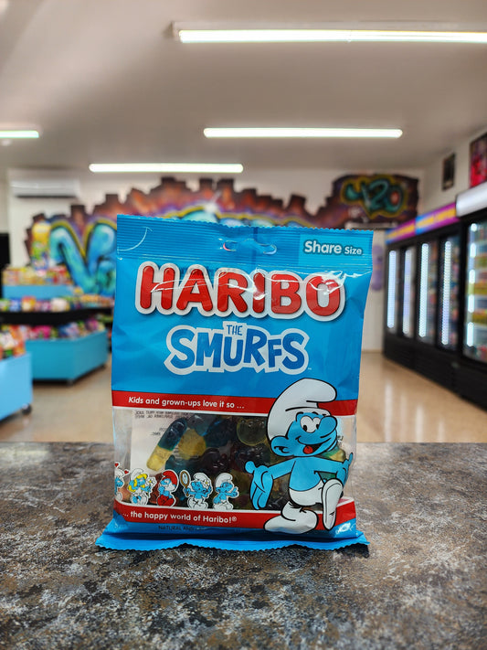 Haribo the Smurfs 113g