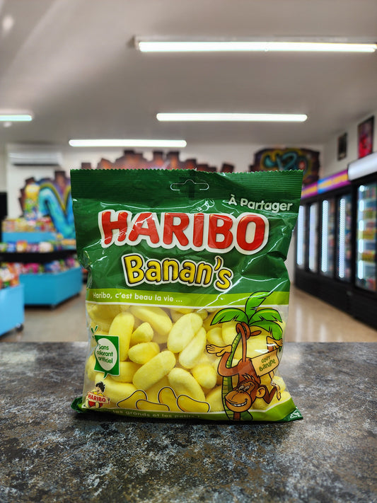 Haribo Banan's 300g