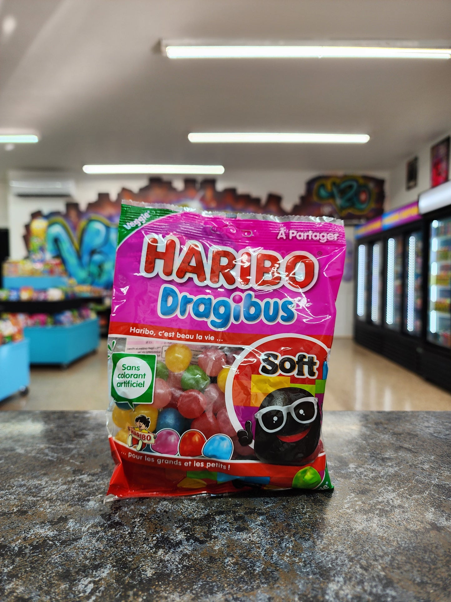 Haribo Dragibus 300g