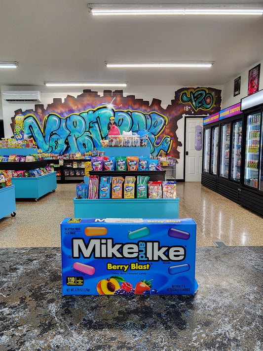 Mike and Ike BerryBlast 120g