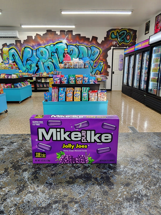 Mike and Ike raisin 120g